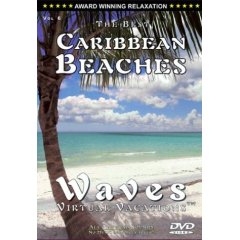 Best Caribbean Beaches Wave DVD