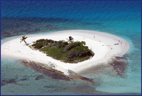 sandy split british virgin islands