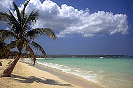 7 mile beach negril jamaica